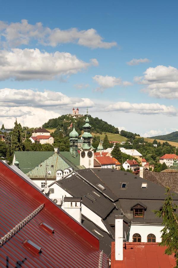 Apartman Blue Moon Banská Štiavnica Εξωτερικό φωτογραφία