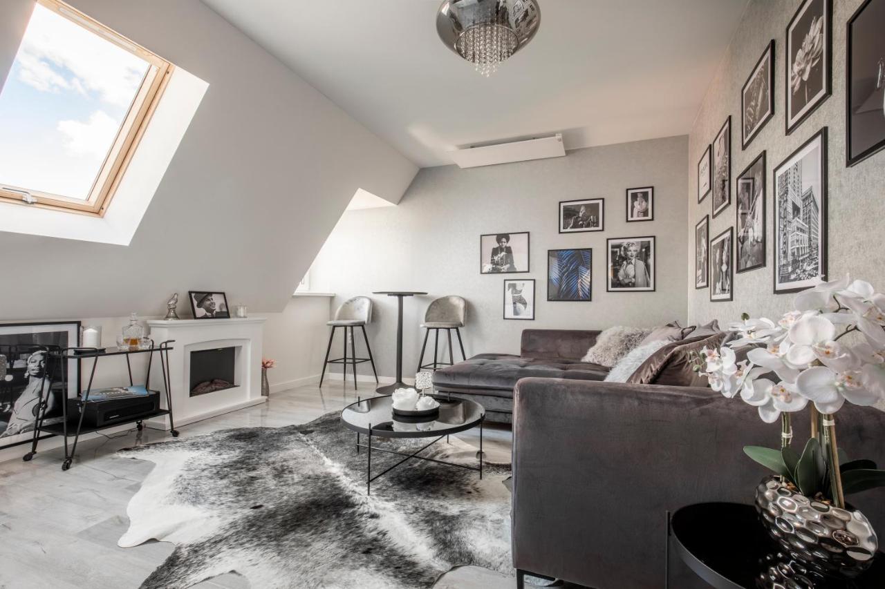 Apartman Blue Moon Banská Štiavnica Εξωτερικό φωτογραφία