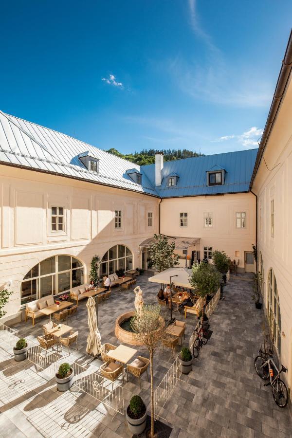 Apartman Blue Moon Banská Štiavnica Εξωτερικό φωτογραφία