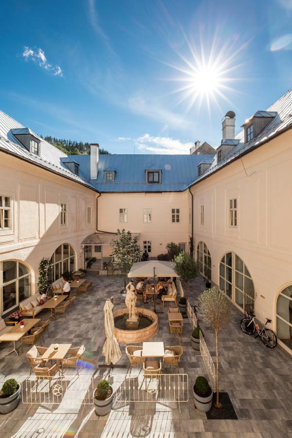 Apartman Blue Moon Banská Štiavnica Εξωτερικό φωτογραφία